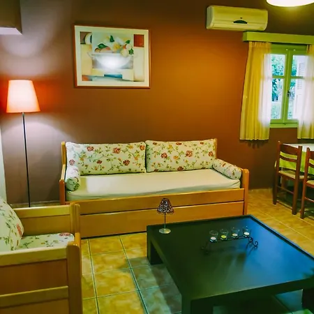 Eleon Villas Mani Στούπα