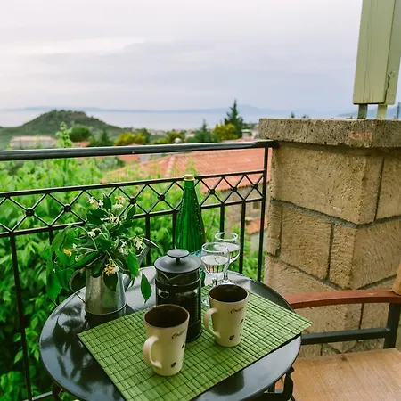 Βίλα Eleon Villas Mani Στούπα