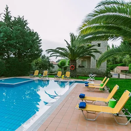 Βίλα Eleon Villas Mani *