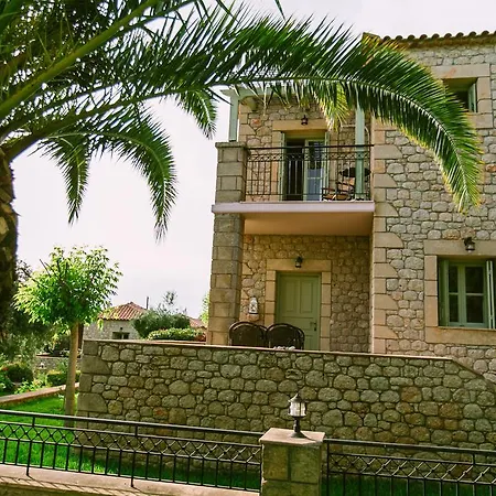Eleon Villas Mani Στούπα