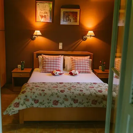 Eleon Villas Mani Στούπα