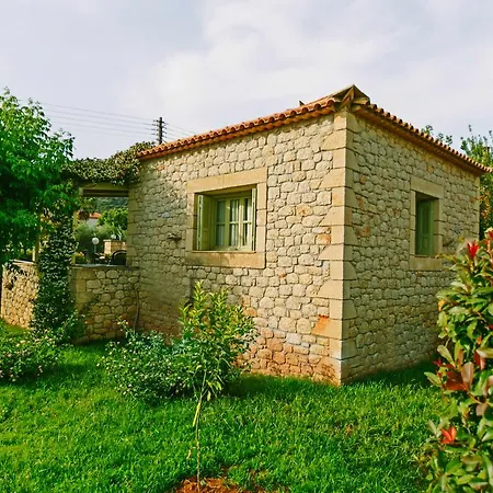Eleon Villas Mani Βίλα Στούπα