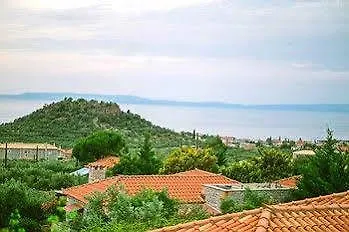 Eleon Villas Mani * Στούπα